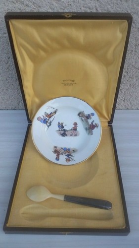 Coffret baptème motif - coffret,