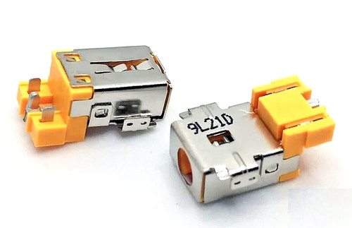 Power jack connector - dc,