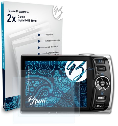 Bruni écran protecteur - bruni, 2x