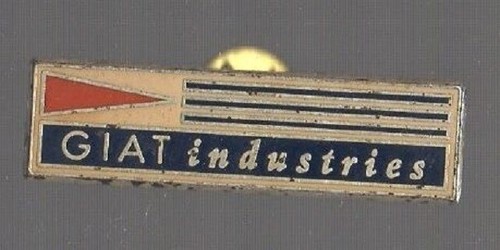 Pin giat industries groupe - pin's,