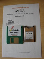 Transfert Kit .adf Pcmcia Cf