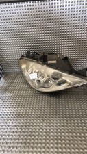 Optique avant principal droit (feux)(phare) PEUGEOT 807 2.2 HDI - 16V/R:62096021