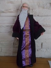 poupée articulée professeur dumbledore dans harry potter
