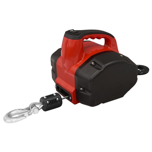 Sealey portable treuil tirant - sealey,