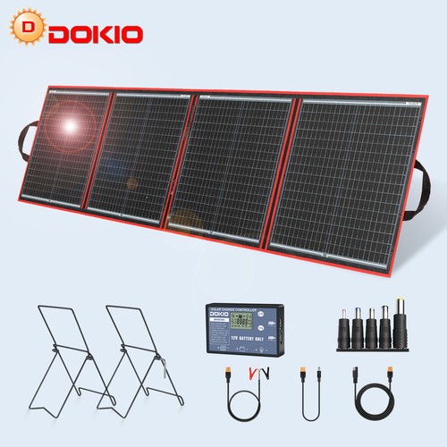 Dokio 150w panneau solaire - panneau,