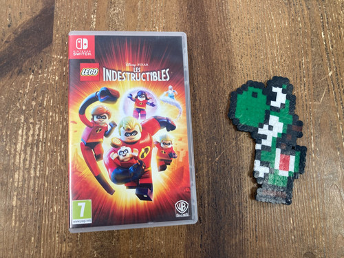 Lego les indestructibles - ,