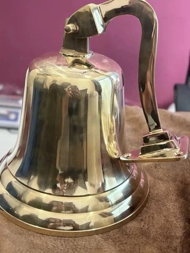 Grande cloche bateau - grande,