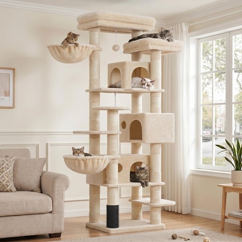 Arbre chat xxl pour - chat,