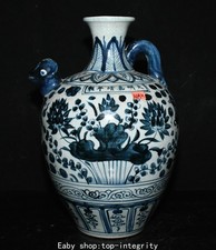 Ming jiajing bleu - 13,3,