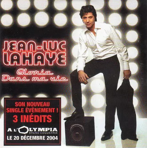 Gloria dans vie - gloria, jean-luc