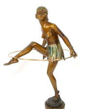 Bruno Zach Bronze De Vienne