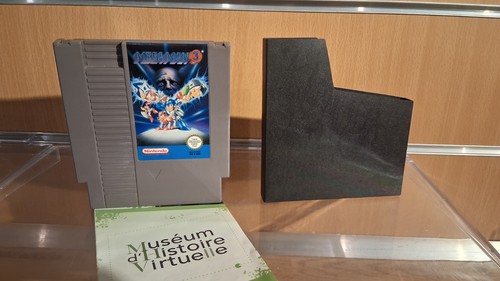 Nintendo nes megaman - nes,