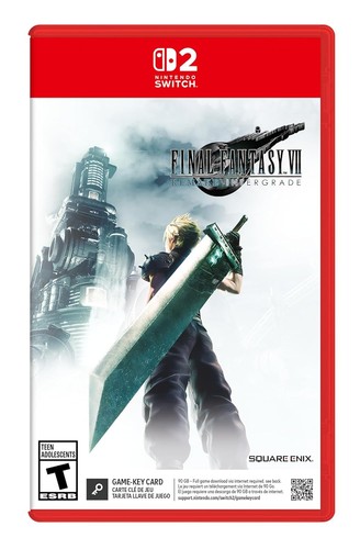 Final fantasy vii remake - vii,