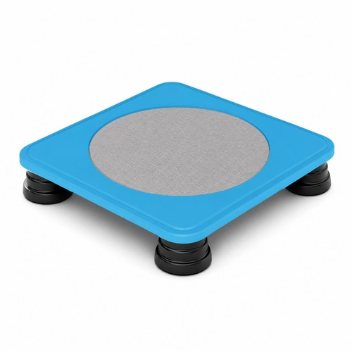 Trampoline carré bords - carré,