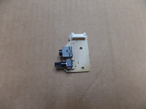 Vestax qfo black head - vestax,