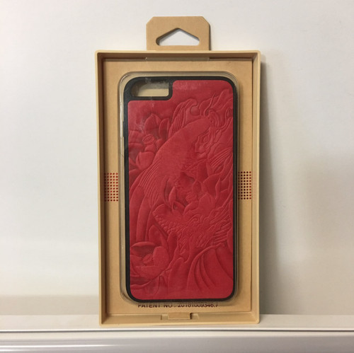 Romantic red floral - romantic, 6s