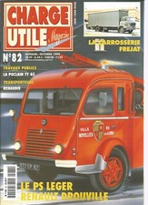 CHARGE UTILE N°82