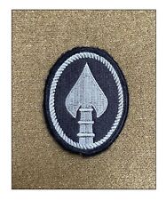 OSS Jedburgh Special Forces Seal Veste casque USMC Marines SOE Airborne 101st