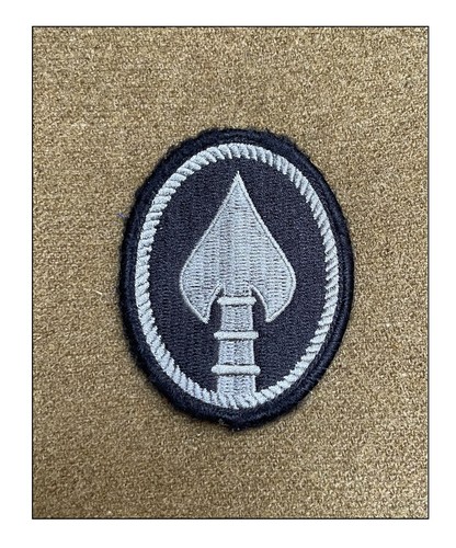 Oss jedburgh special - oss,