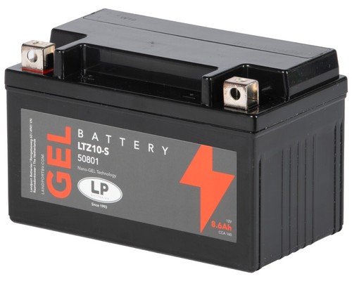 Ytz10 batterie moto gel - ytz10-s,