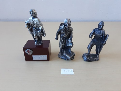 Figurines plomb soldats - en,