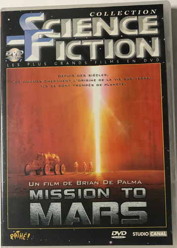 Mission mars brian - /,