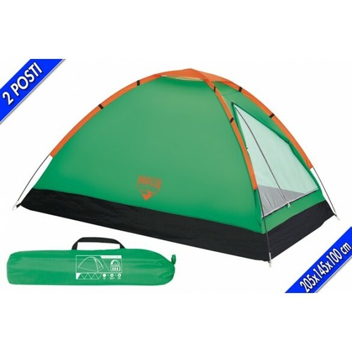 Tente camping canadienne - tente, 2