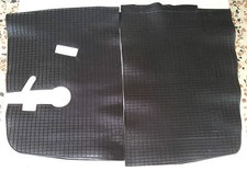 Tapis avant caoutchouc - tapis,