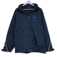 Veste Nike Vintage Bleu Foncé