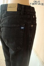 JEAN'S CELIO JEANS NOIR C9 T