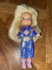 1986 Hasbro Moondreamers Sparky 6" Dreamer Doll  Figure Claire De Lune Poupee