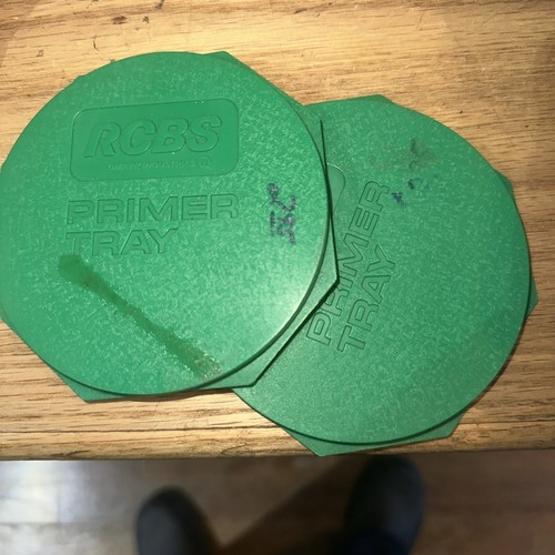 Misc rcbs reloading supplies - misc.,