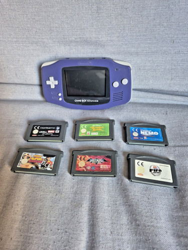 Console nintendo game boy - nintendo,