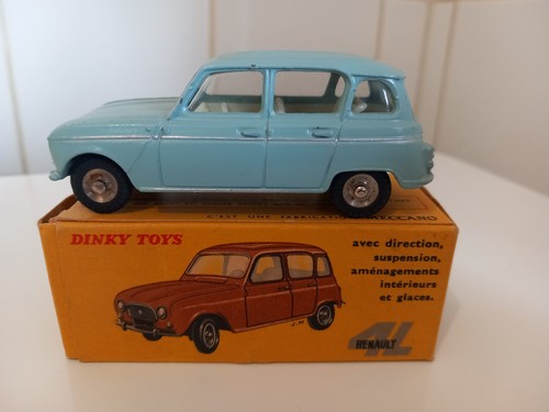 Dinky toys renault - toys, boite