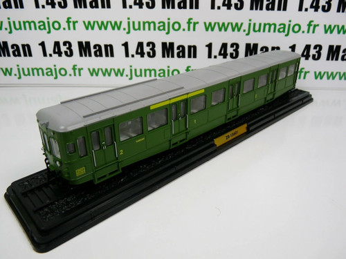 Am15 automotrices train - automotrices,