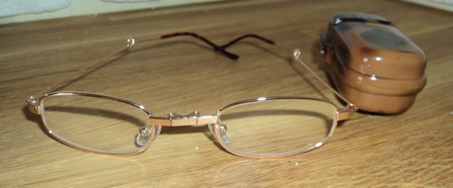 Lunettes loupes pliantes - lunettes,