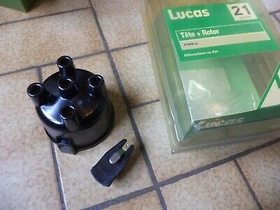 Gd131 tete delco doigt ford - n°gd131,
