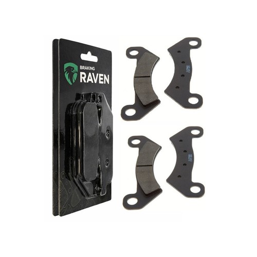 Kit plaquettes frein - , av