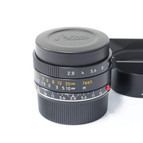 Leica elmarit objectif - leica,