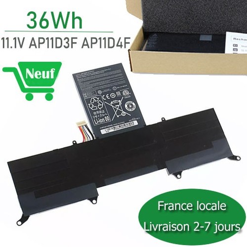 Ap11d3f ap11d4f batterie pour - ap11d3f,