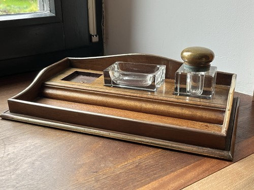 Antique 19th set - ⭐️, desk
