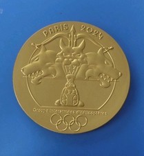 Forces Spéciales COS MEOS  Commandement Opérations Spéciales ALAT Couleur Or J.O