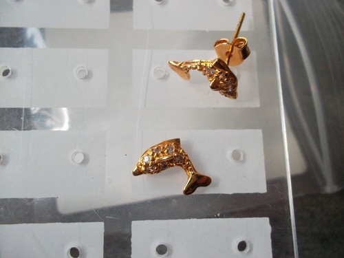 Boucles oreilles puces - boucles,