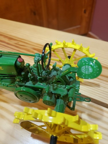John deere precision series - precision,