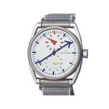 Louis Erard Alain Silberstein Collaboration Modèle LE85358TT01BTT83 Homme Montre