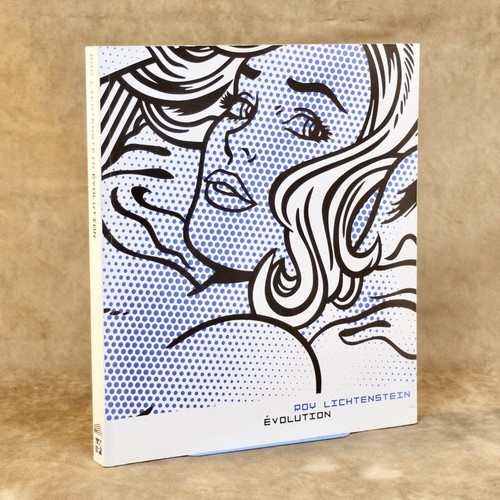 Roy lichtenstein evolution - roy,