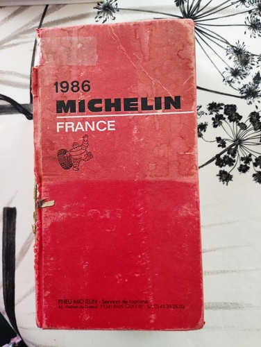 Guide michelin france - michelin,