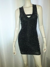 mini robe ?sexy,sexy brillante,taille 34,jamais portee