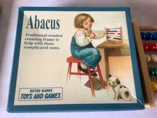 Abaus gamme rétro jouets et