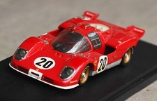 1/43  FERRARI  512 S SPA 1970  ICKX FDS /no amr arena  starter bbr